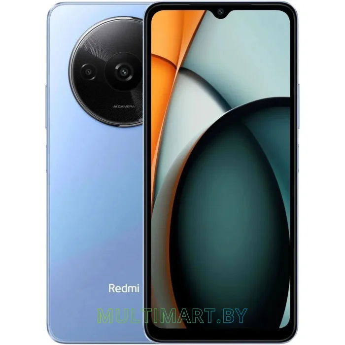Смартфон Xiaomi Redmi A3 4GB/128GB (звездный синий)